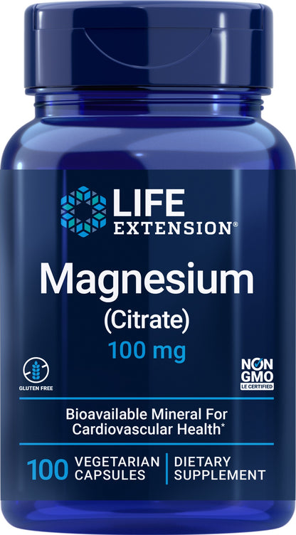 Magnesium Citrate