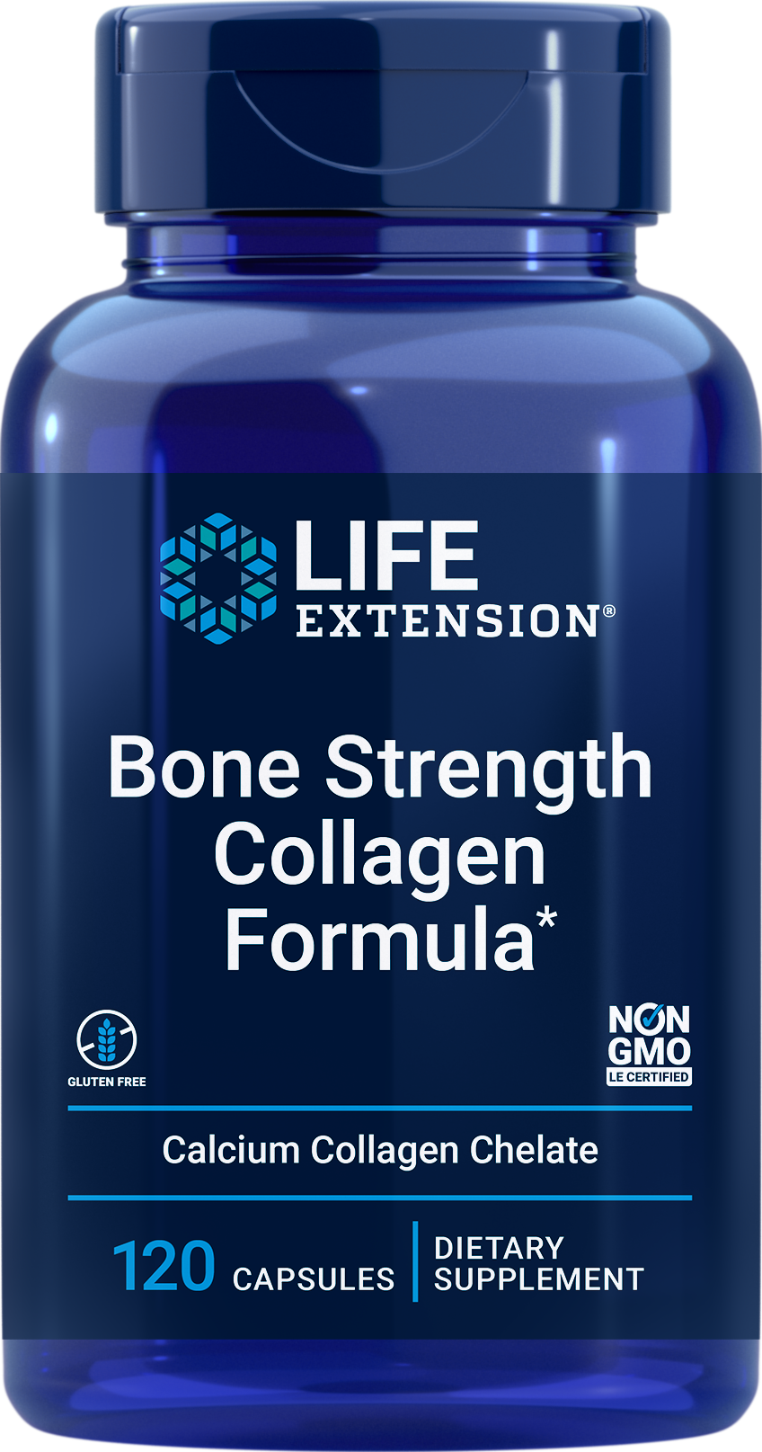Bone Strength Collagen Formula