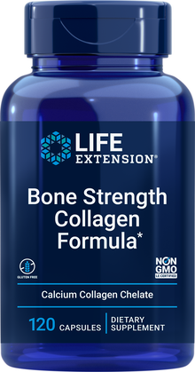 Bone Strength Collagen Formula