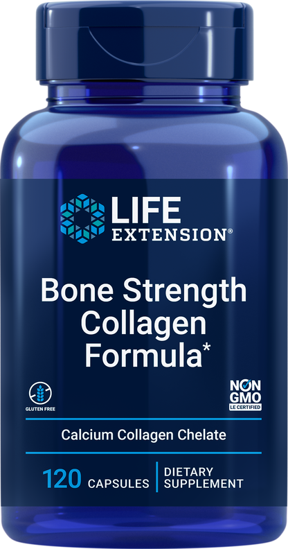 Bone Strength Collagen Formula