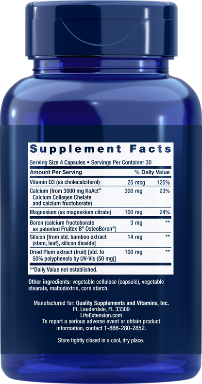 Bone Strength Collagen Formula