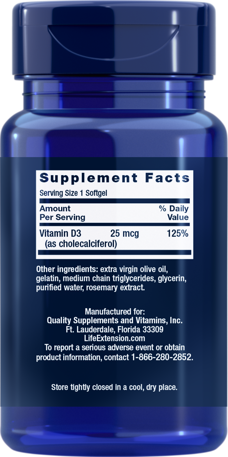 Vitamin D3