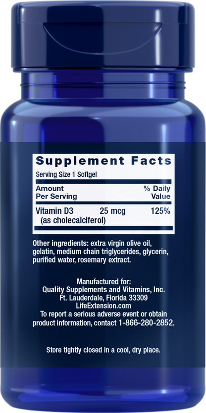 Vitamin D3