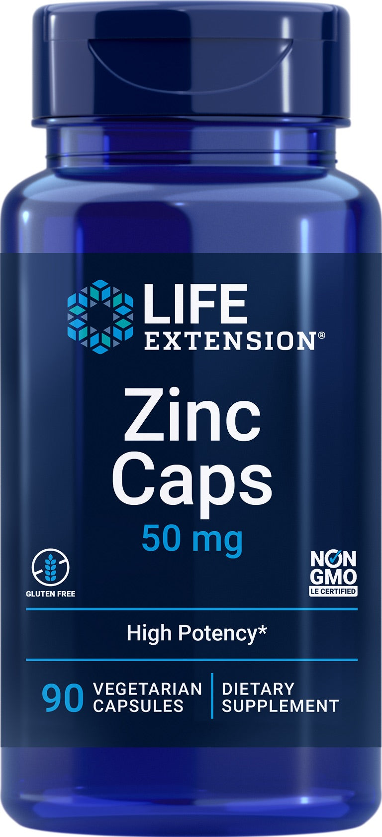 Zinc Caps
