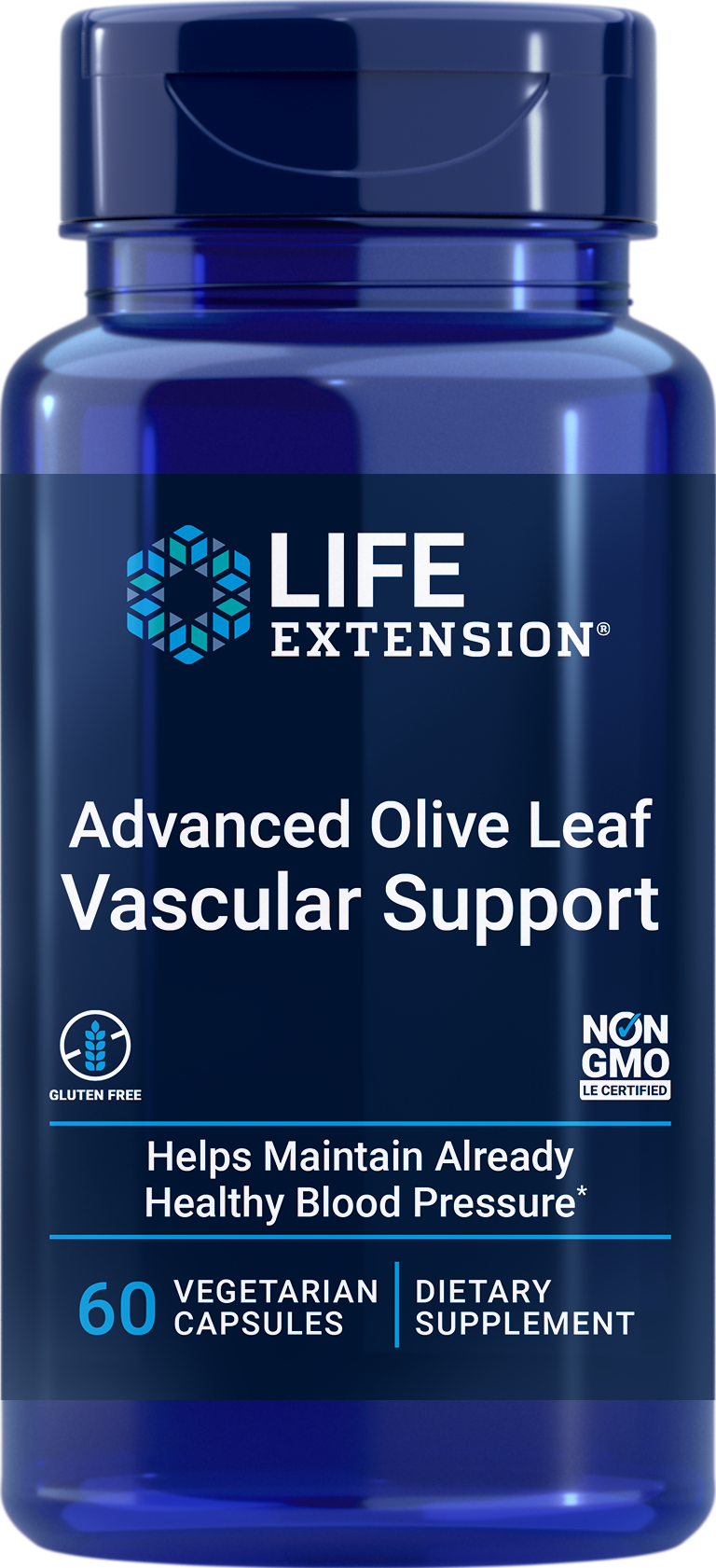 Advanced Olive Leaf Vascular Support