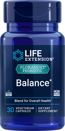 FLORASSIST® Probiotic Balance