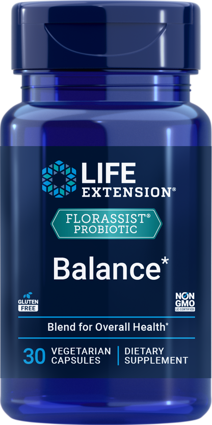FLORASSIST® Probiotic Balance