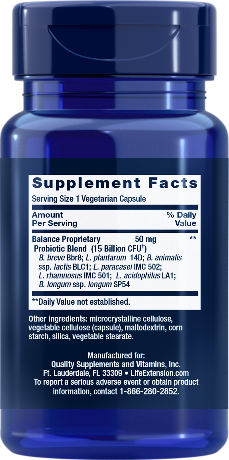 FLORASSIST® Probiotic Balance