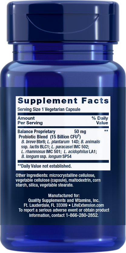 FLORASSIST® Probiotic Balance