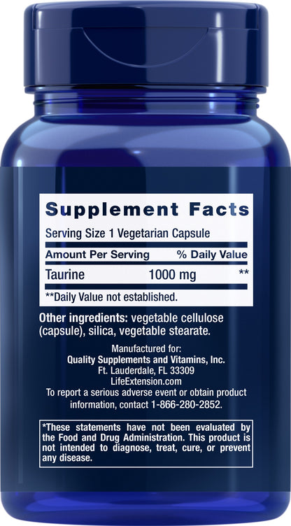 Taurine