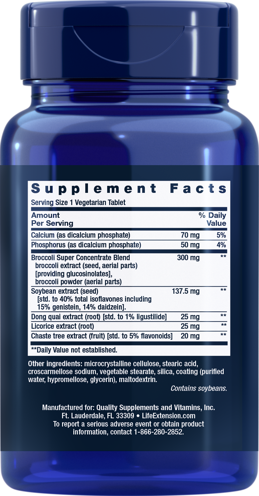 Estrogen Supplement