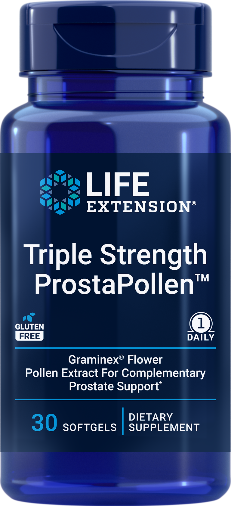 Triple Strength ProstaPollen™