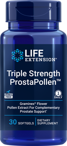 Triple Strength ProstaPollen™