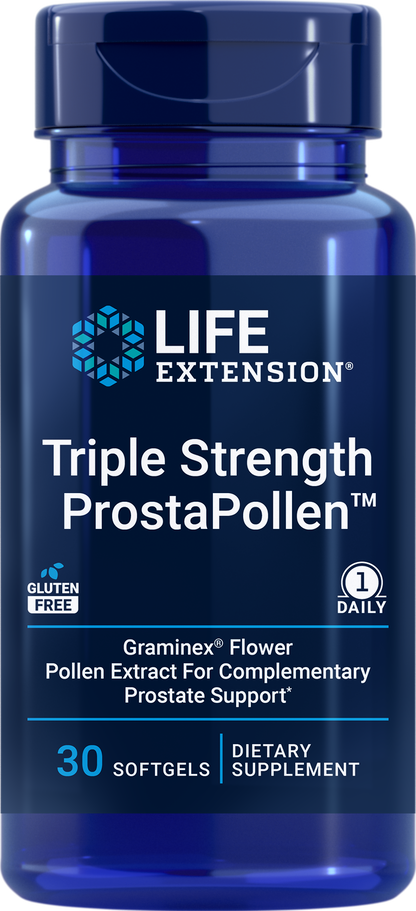 Triple Strength ProstaPollen™