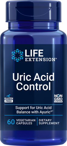 Uric Acid Control