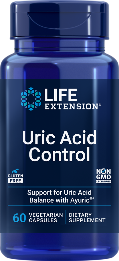 Uric Acid Control