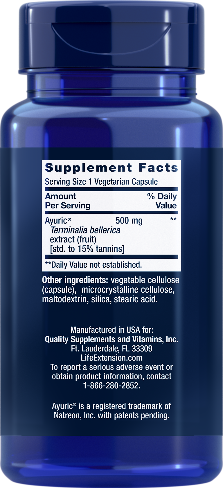Uric Acid Control