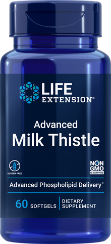 Advanced Milk Thistle