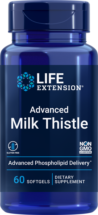 Advanced Milk Thistle