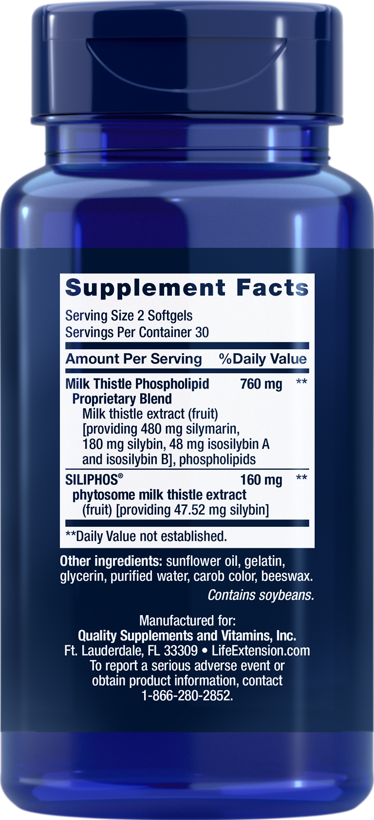 Advanced Milk Thistle