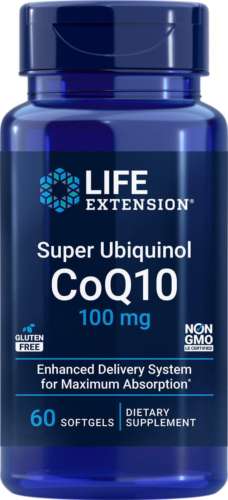 Super Ubiquinol CoQ10