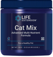 Cat Mix Vitamins Pet Supplement
