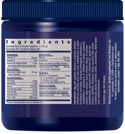 Cat Mix Vitamins Pet Supplement