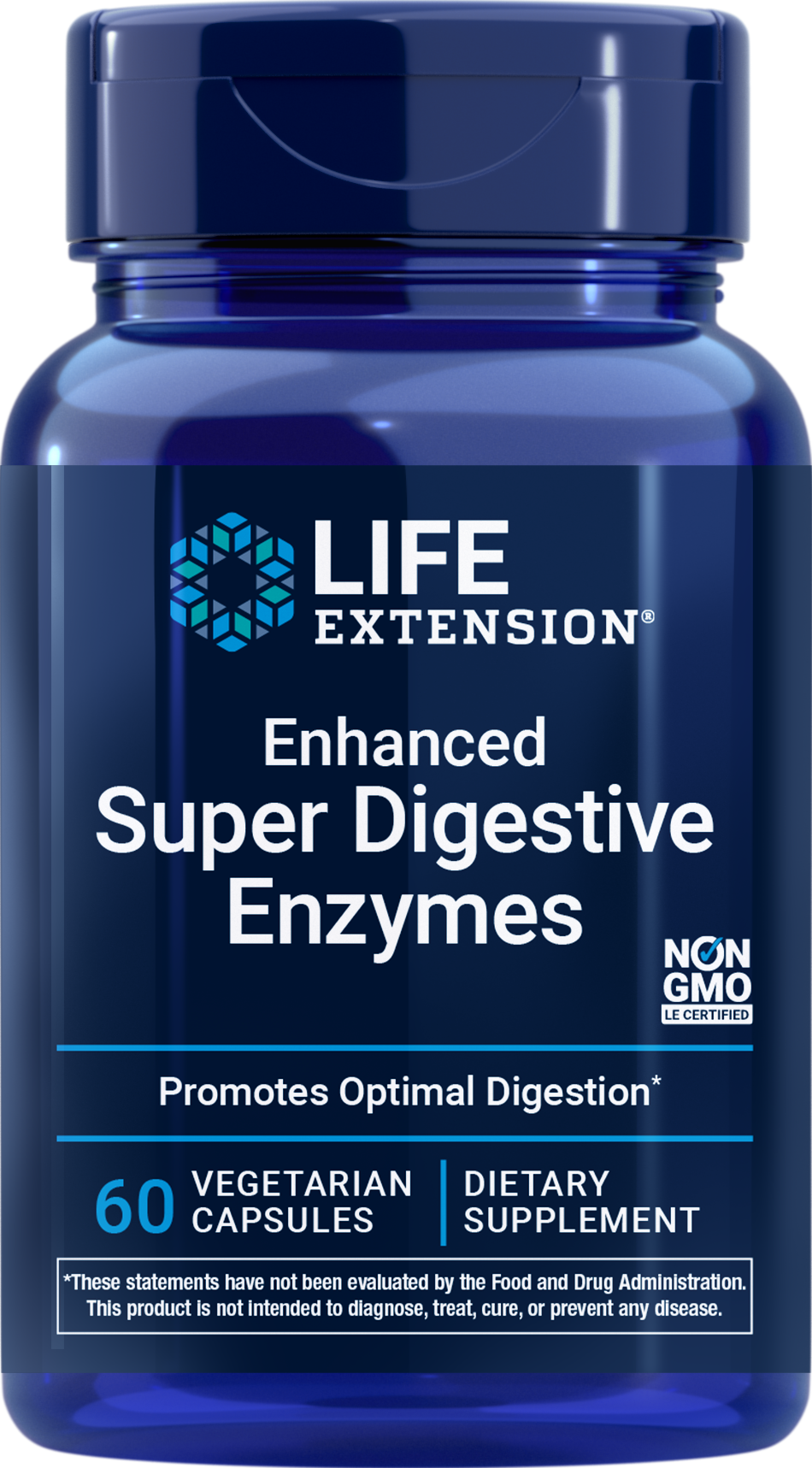 Enhanced Super Digestive Enzymes