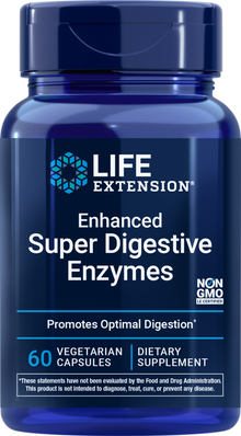 Enhanced Super Digestive Enzymes