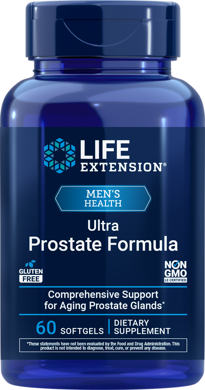 Ultra Prostate Formula