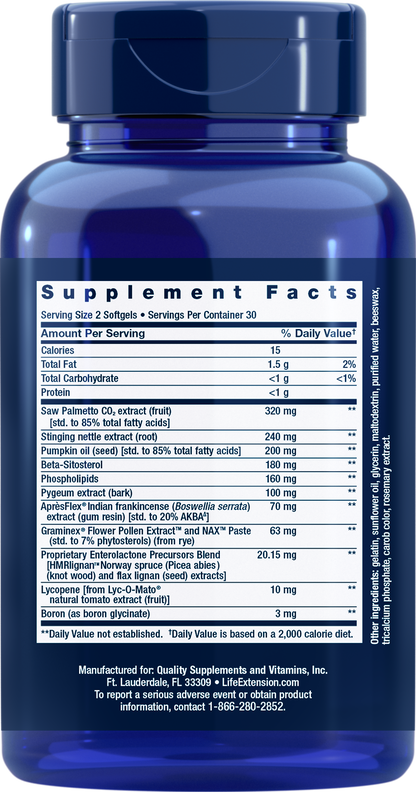 Ultra Prostate Formula
