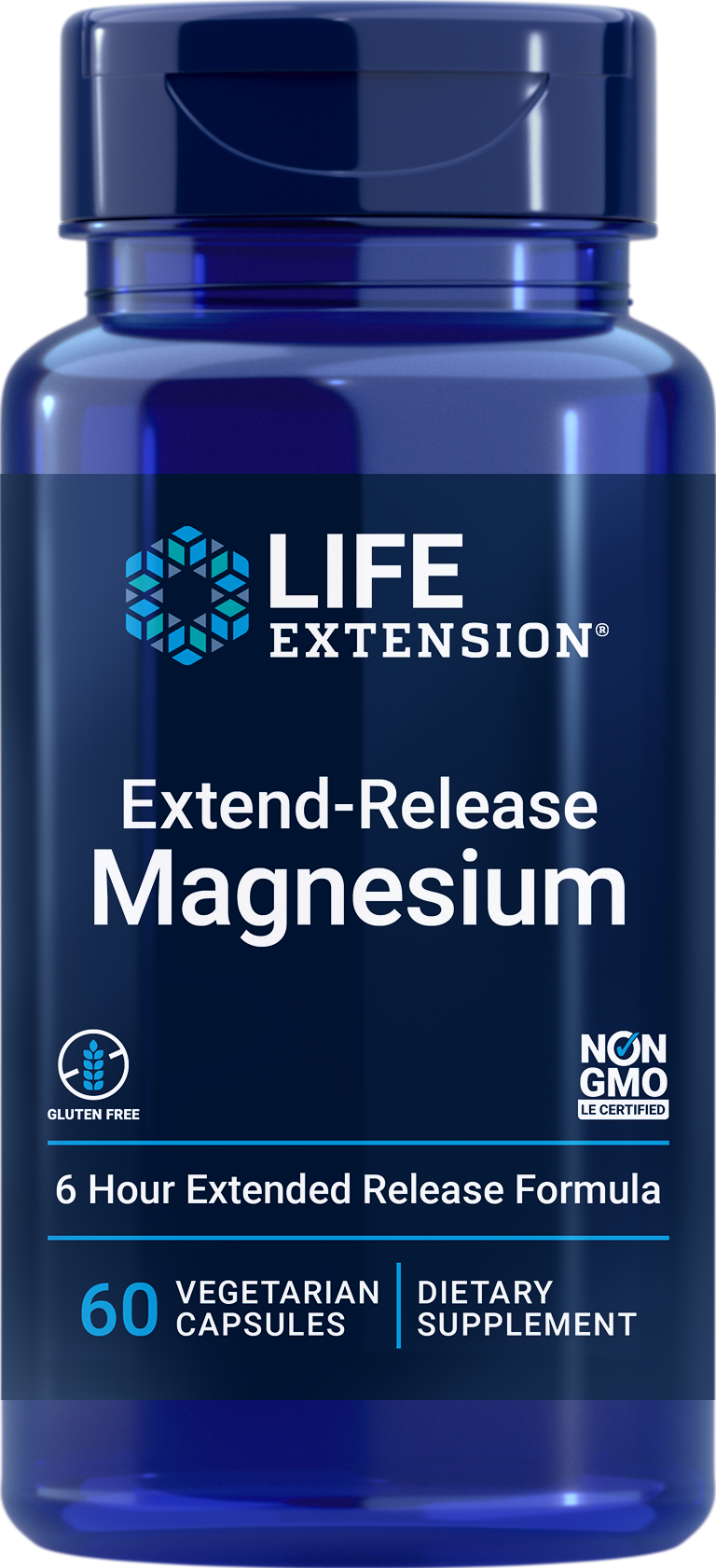 Extend-Release Magnesium