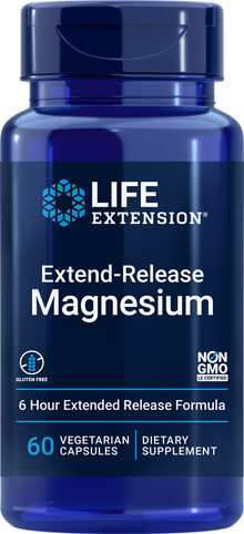 Extend-Release Magnesium