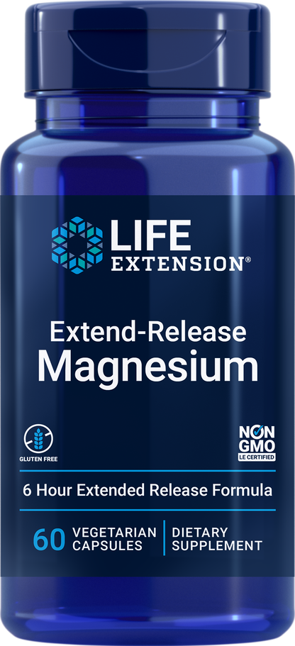 Extend-Release Magnesium