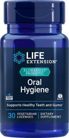 FLORASSIST® Probiotic Oral Hygiene