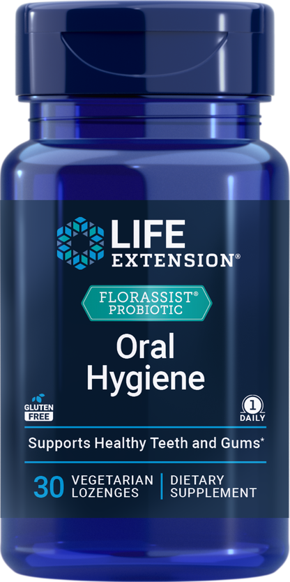 FLORASSIST® Probiotic Oral Hygiene
