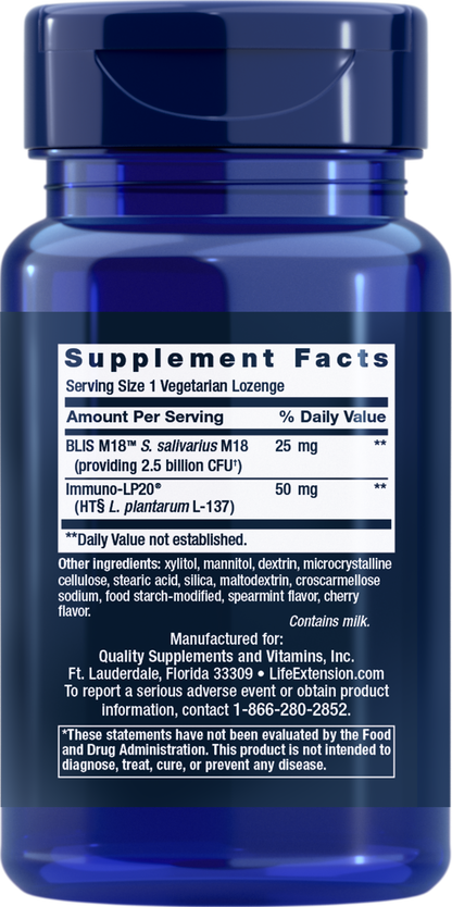 FLORASSIST® Probiotic Oral Hygiene