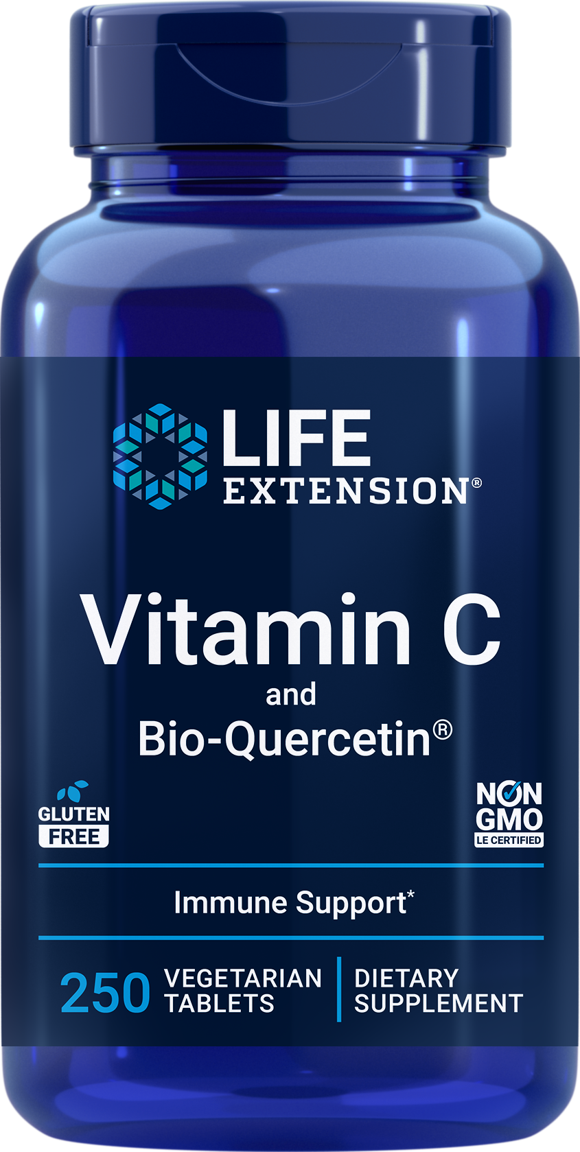 Vitamin C and Bio-Quercetin Phytosome