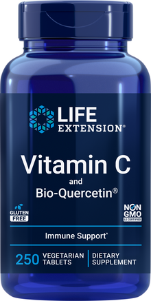 Vitamin C and Bio-Quercetin Phytosome