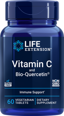 Vitamin C and Bio-Quercetin Phytosome