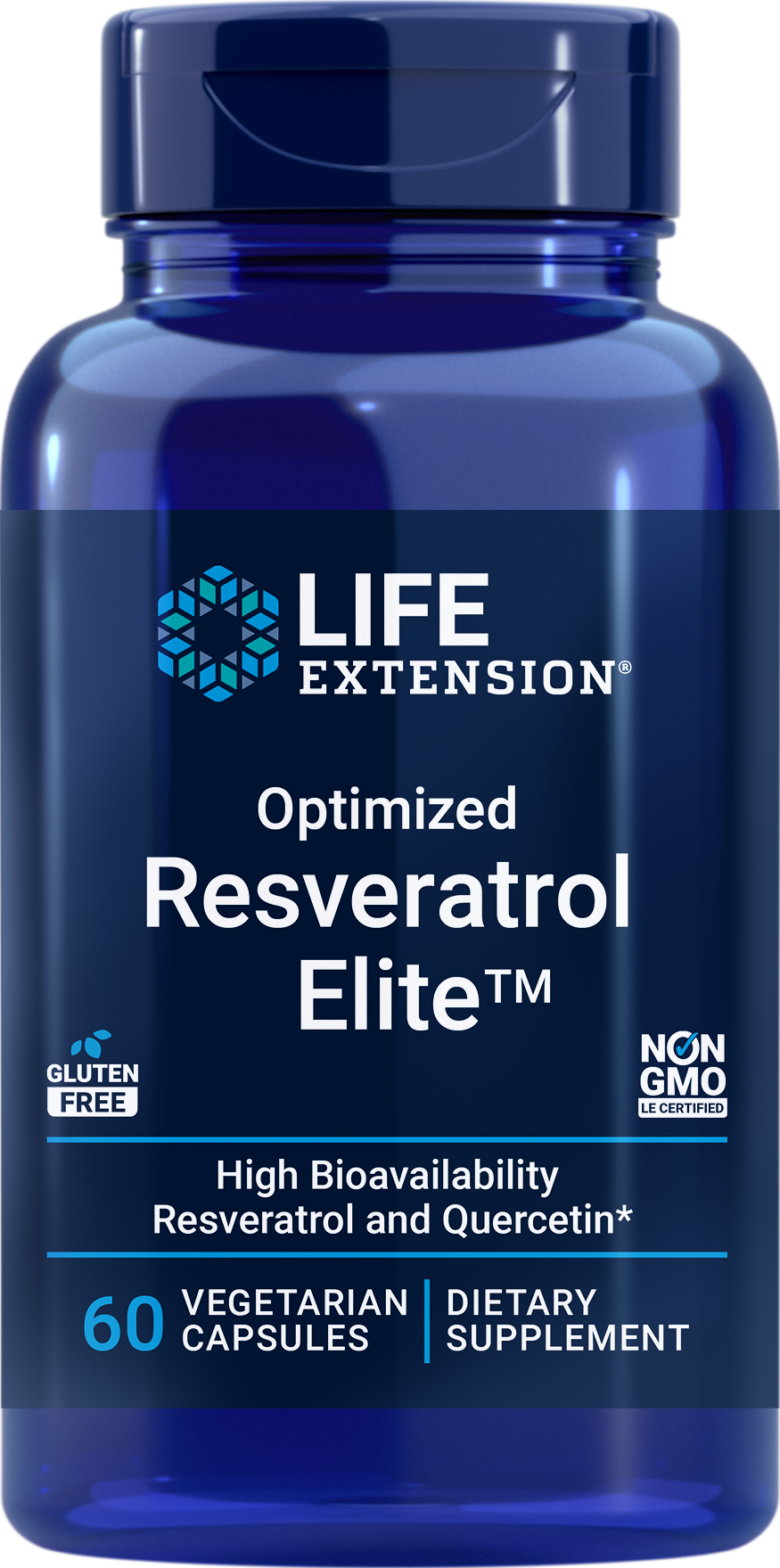 Optimized Resveratrol Elite