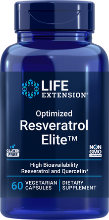 Optimized Resveratrol Elite