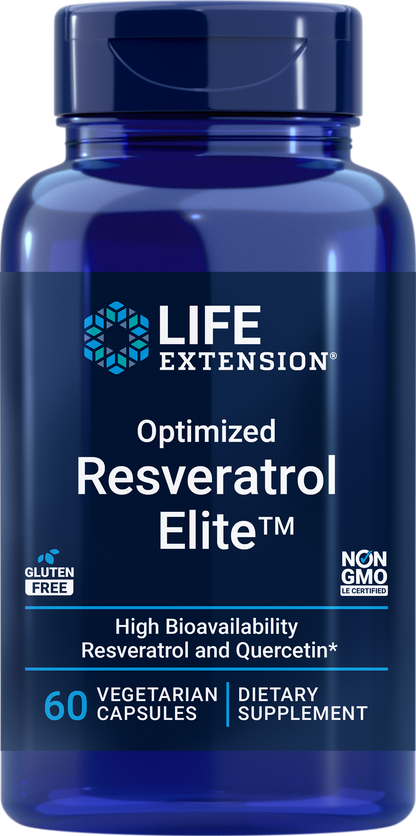 Optimized Resveratrol Elite