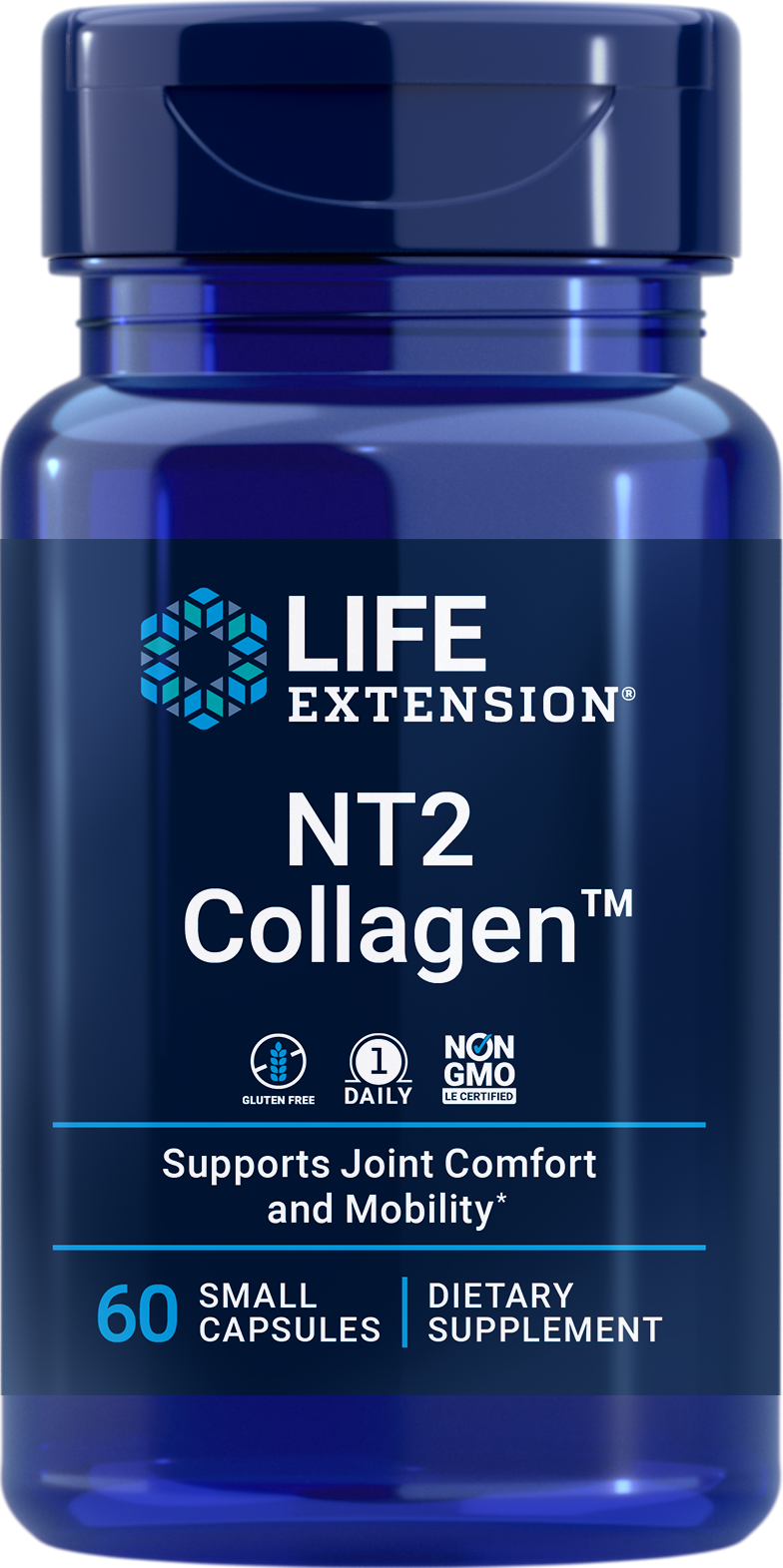 NT2 Collagen Type II Joint Health