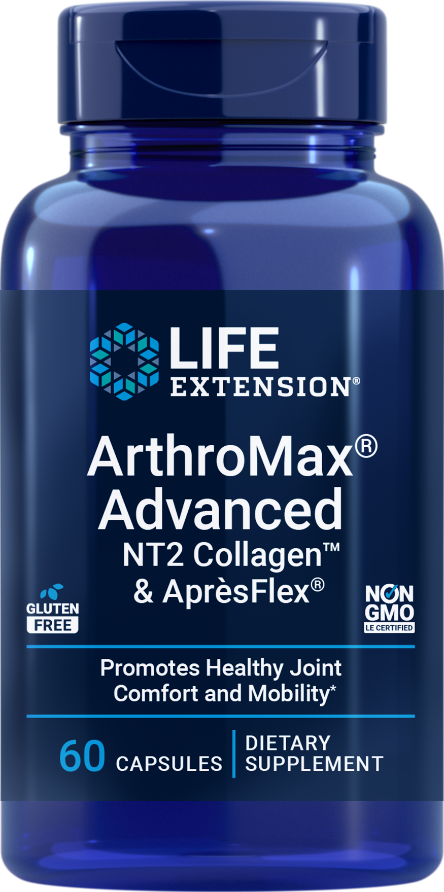 ArthroMax® Advanced w/NT2 Collagen™ & AprèsFlex®