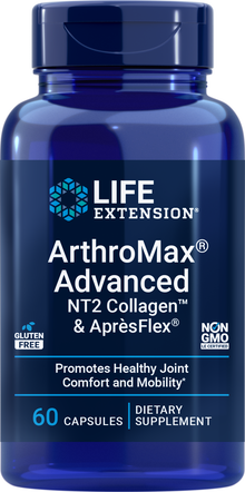 ArthroMax® Advanced w/NT2 Collagen™ & AprèsFlex®
