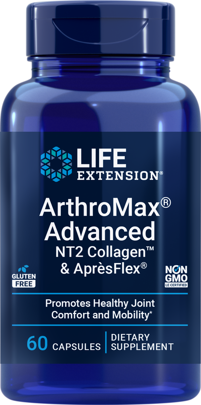 ArthroMax® Advanced w/NT2 Collagen™ & AprèsFlex®