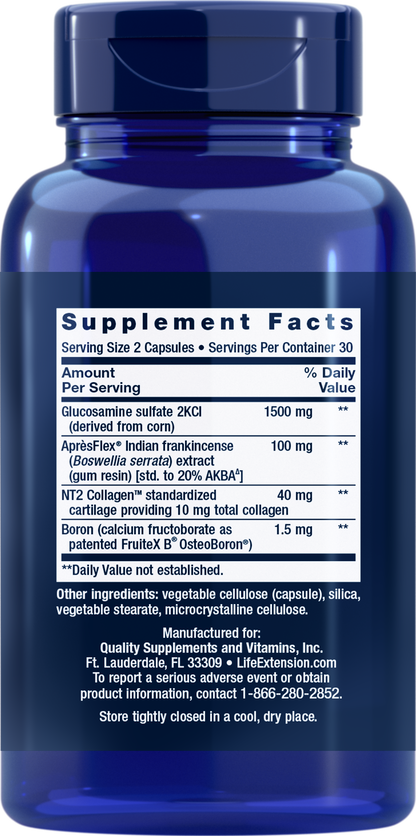 ArthroMax® Advanced w/NT2 Collagen™ & AprèsFlex®