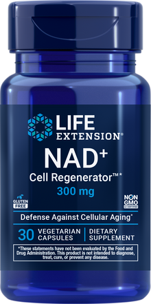 NAD+ Cell Regenerator Nicotinamide Riboside