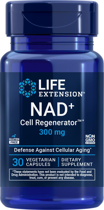 NAD+ Cell Regenerator Nicotinamide Riboside